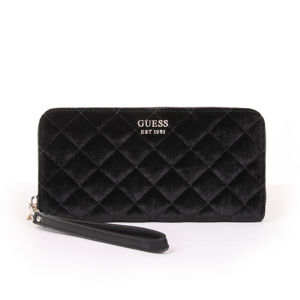 Guess dámská černá velká peněženka - T/U (BLA)